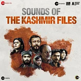 Carátula de la banda de sonido de The Kashmir Files