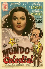poster of movie Mundo Celestial