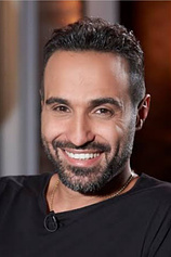 picture of actor Ahmad Fahmy