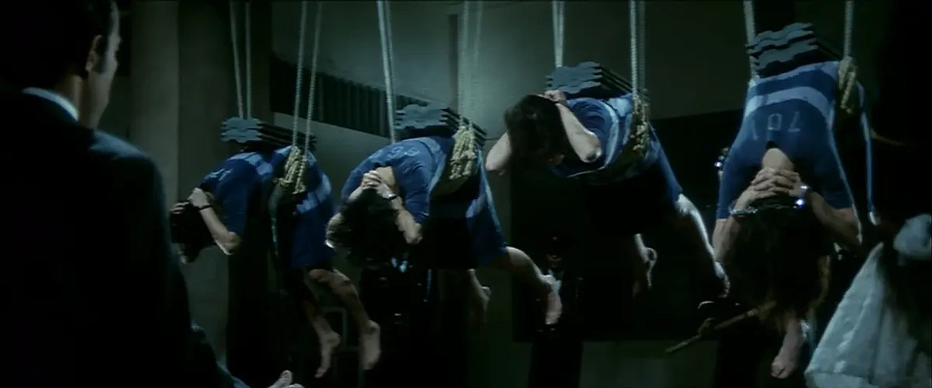 Imagen de new-female-prisoner-scorpion-special-cellblock-x