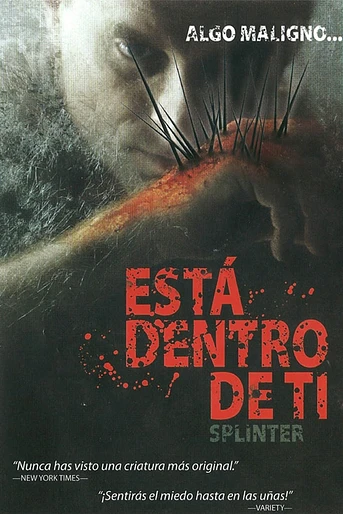 Poster de Splinter