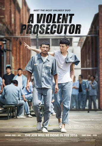 Poster de A Violent Prosecutor