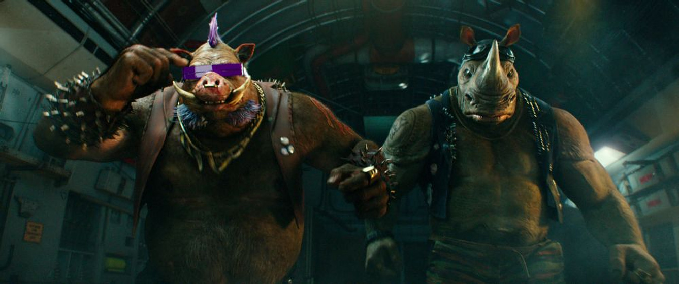 Imagen de Ninja Turtles. Fuera de las Sombras