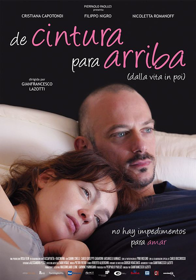Imagen de De Cintura para arriba (Cartel)