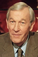 Foto de Roger Mudd