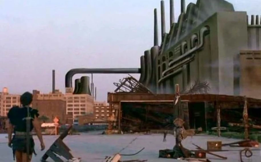 Imagen de holocausto-robot