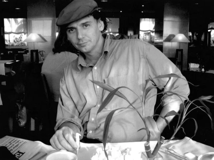 José Luis Guerín en guest