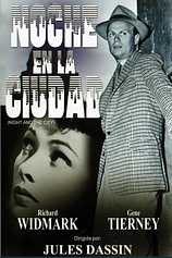 poster of movie Noche en la ciudad