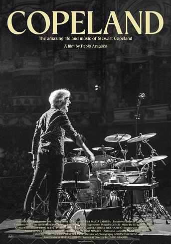 Poster de Copeland