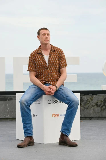 George McKay en the-end-2024 (Festival de San Sebastián. Septiembre 2024)