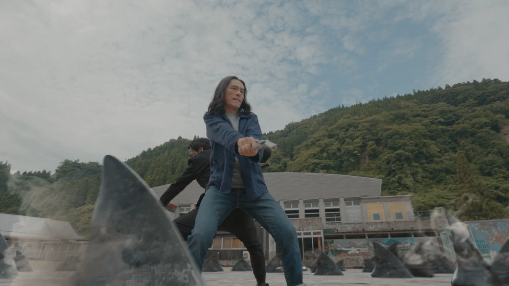 Imagen de hot-spring-shark-attack-2-great-kyushu-showdown