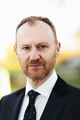 photo of person Mark Gatiss