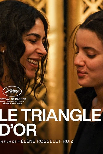 Poster de Le Triangle d'or