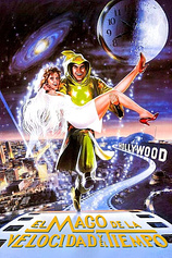 poster of movie El Mago de la Velocidad y el Tiempo