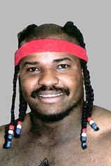 picture of actor King Parsons Jr.