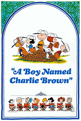 poster of movie Un Niño Llamado Charlie Brown