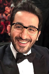 picture of actor Ahmed Helmy