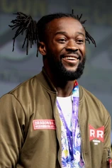 Foto de Kofi Kingston
