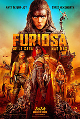 poster of movie Furiosa: De la Saga Mad Max