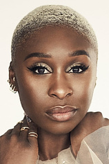 picture of actor Cynthia Erivo