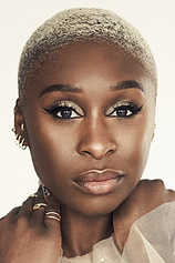 photo of person Cynthia Erivo