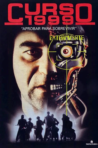 Poster de Curso de 1999