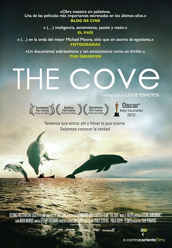 poster of content The Cove