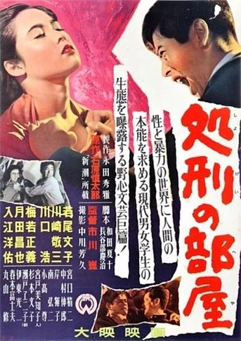 Poster de Punishment Room