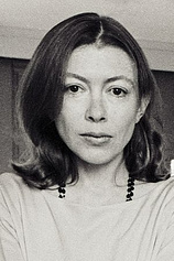 photo of person Joan Didion