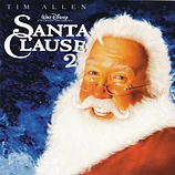 Carátula de la banda de sonido de Santa Claus 2