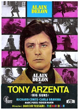 poster of movie Tony Arzenta