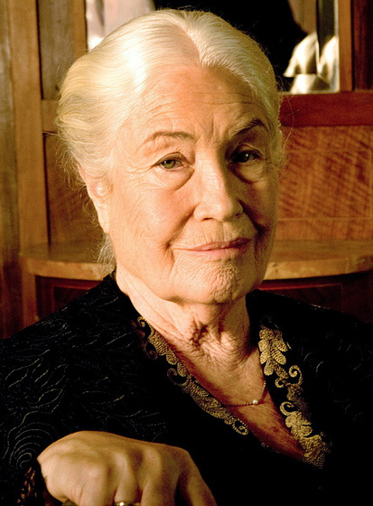 Ellen Schwiers en El Viaje de la Vida