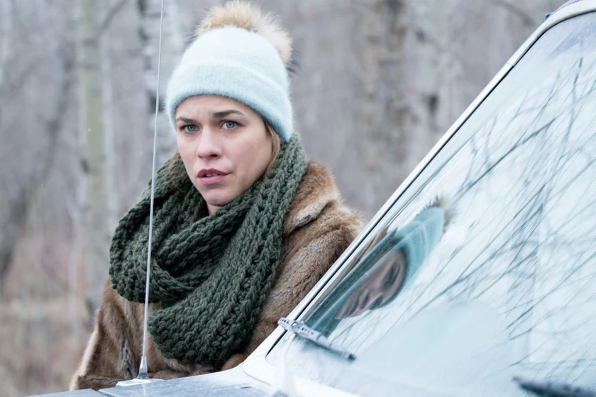 Ana Ularu en siberia