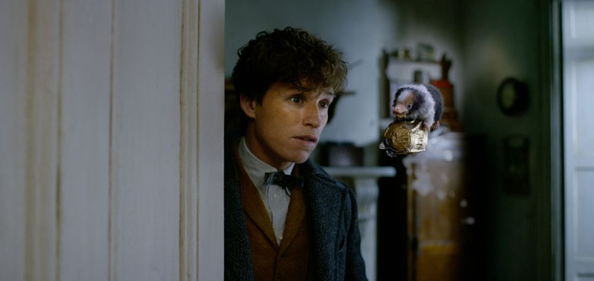 Eddie Redmayne en Animales fantásticos: Los Crímenes de Grindelwald
