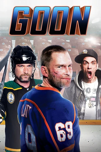 Poster de Goon