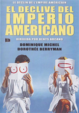 poster of movie El Declive del Imperio Americano