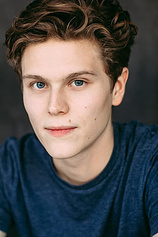picture of actor Matthew Nelson-Mahood