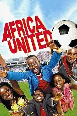 poster of movie Africa United
