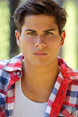 picture of actor Raja Fenske