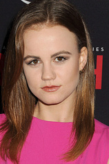 picture of actor Mackenzie Lintz