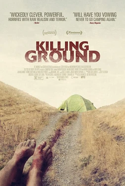 poster of movie Killing Ground