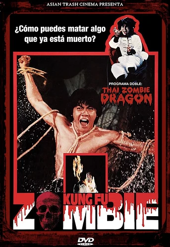Poster de Kung Fu Zombie