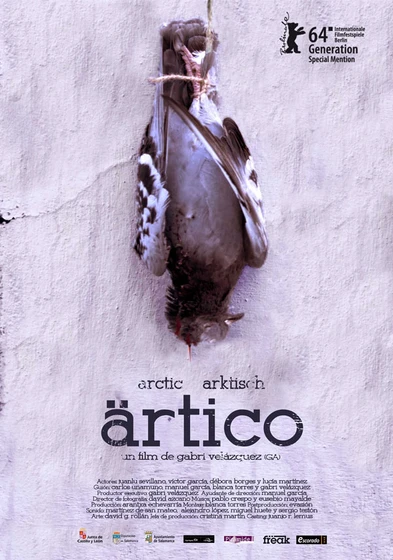Imagen de artico (Cartel español)