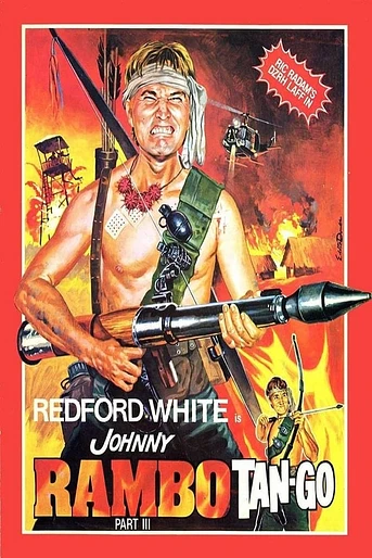 Poster de Rambo Tan-go