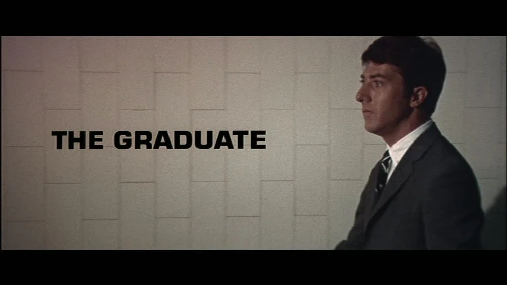 Imagen de El Graduado (Títulos de crédito)