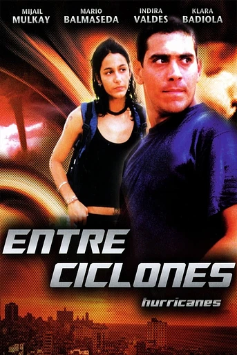 Poster de Entre Ciclones