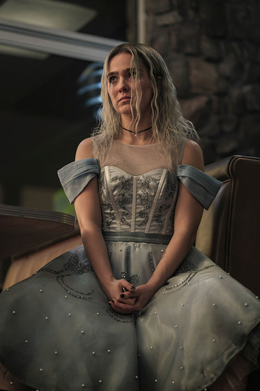 Haley Lu Richardson en buena-suerte-pasalo-bien-no-mueras