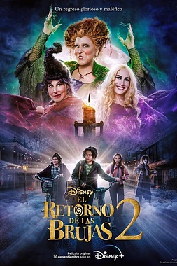 El Retorno de las brujas 2