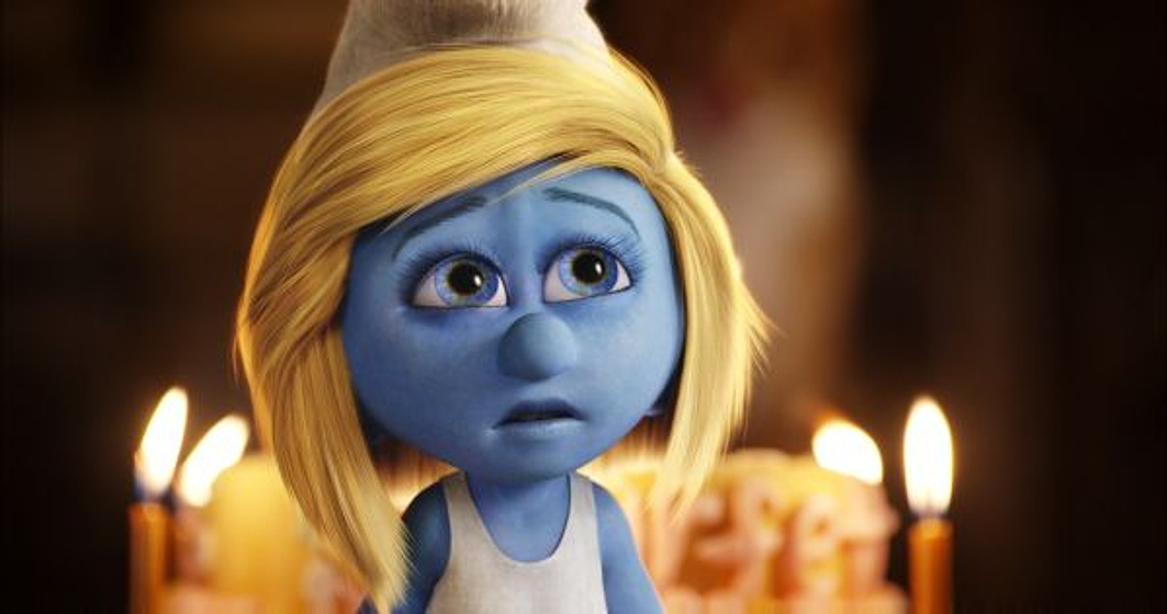 Imagen de Los Pitufos 2