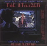 Carátula de la banda de sonido de The Utilizer